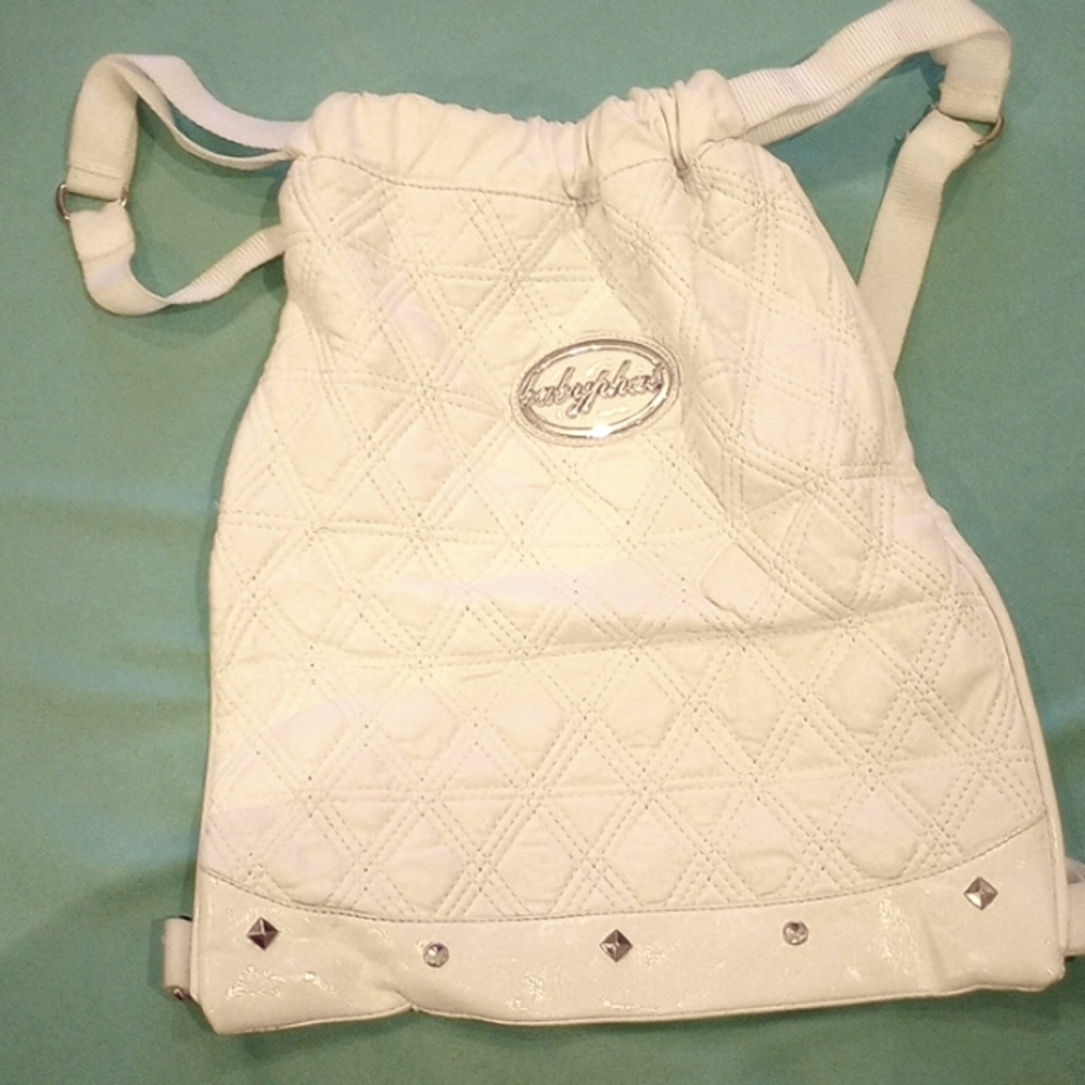 Babyphat Drawstring Backpack - image 5